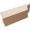 Ekena Millwork 6in. W x 6in. H x 20in. L Pescadero Woodgrain TimberThane Rafter Tail, Primed Tan RFTUR06X06X20PECRCPR - alternate 4